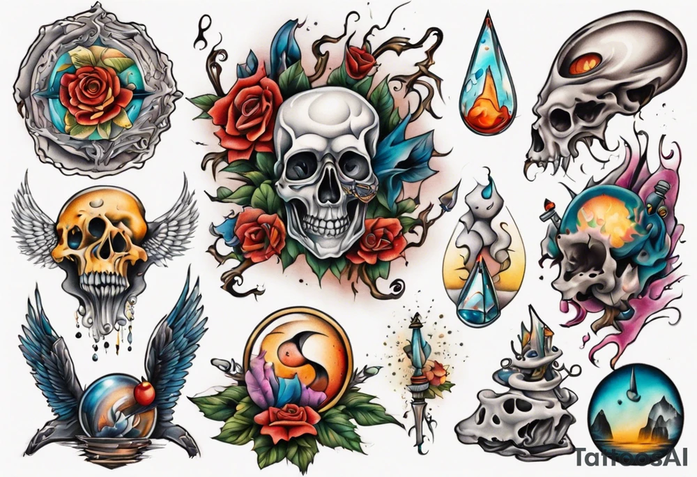 Gooch tattoo idea