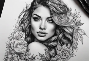 tutto passo tattoo idea