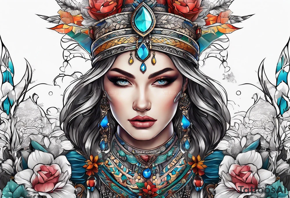 We the oeiole tattoo idea