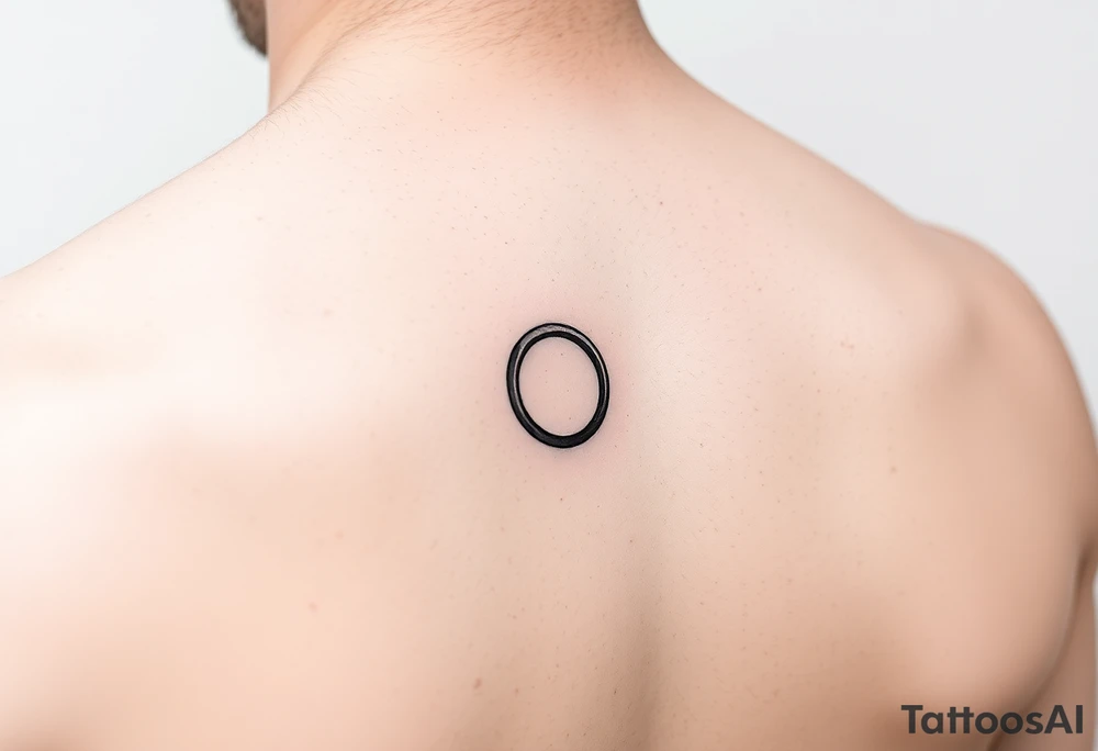 femine wedding ring tattoo on finger tattoo idea