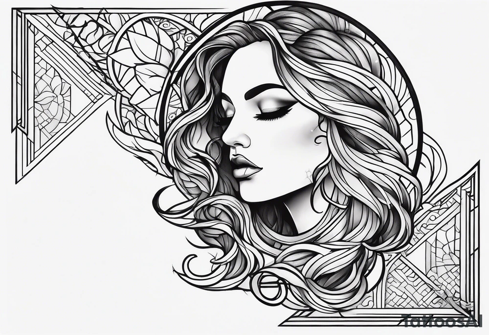 Gods love tattoo idea