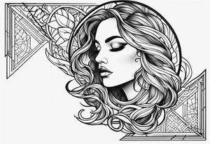 Gods love tattoo idea
