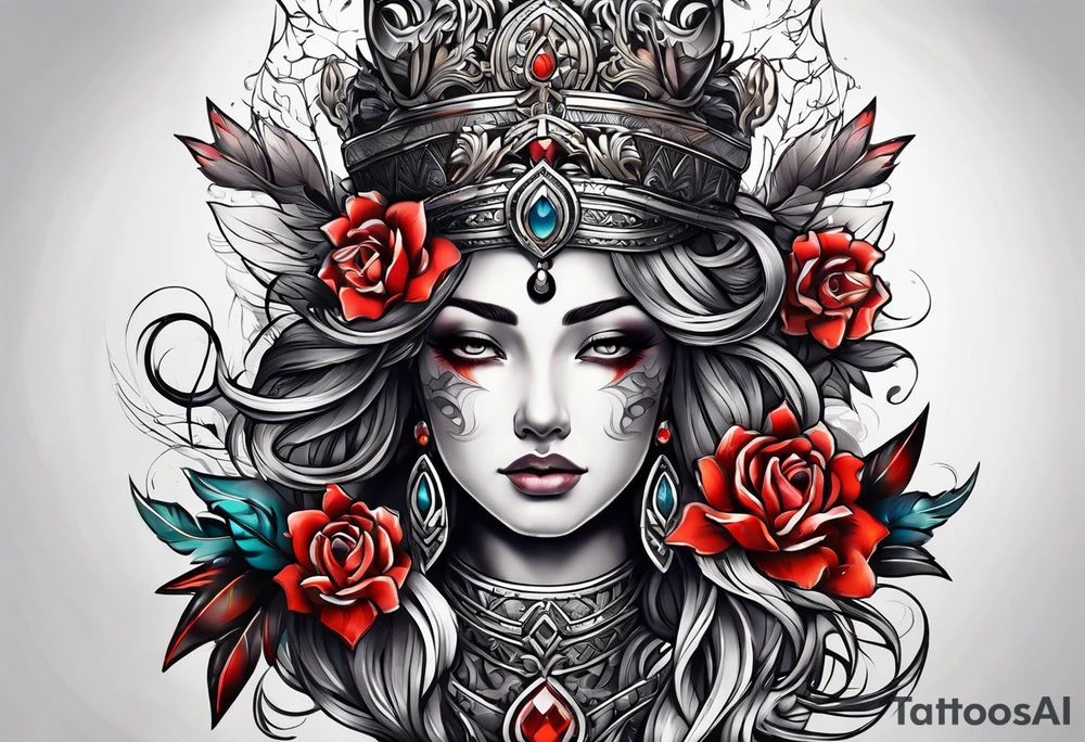 Waymaker tattoo idea