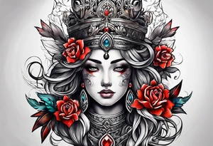 Waymaker tattoo idea