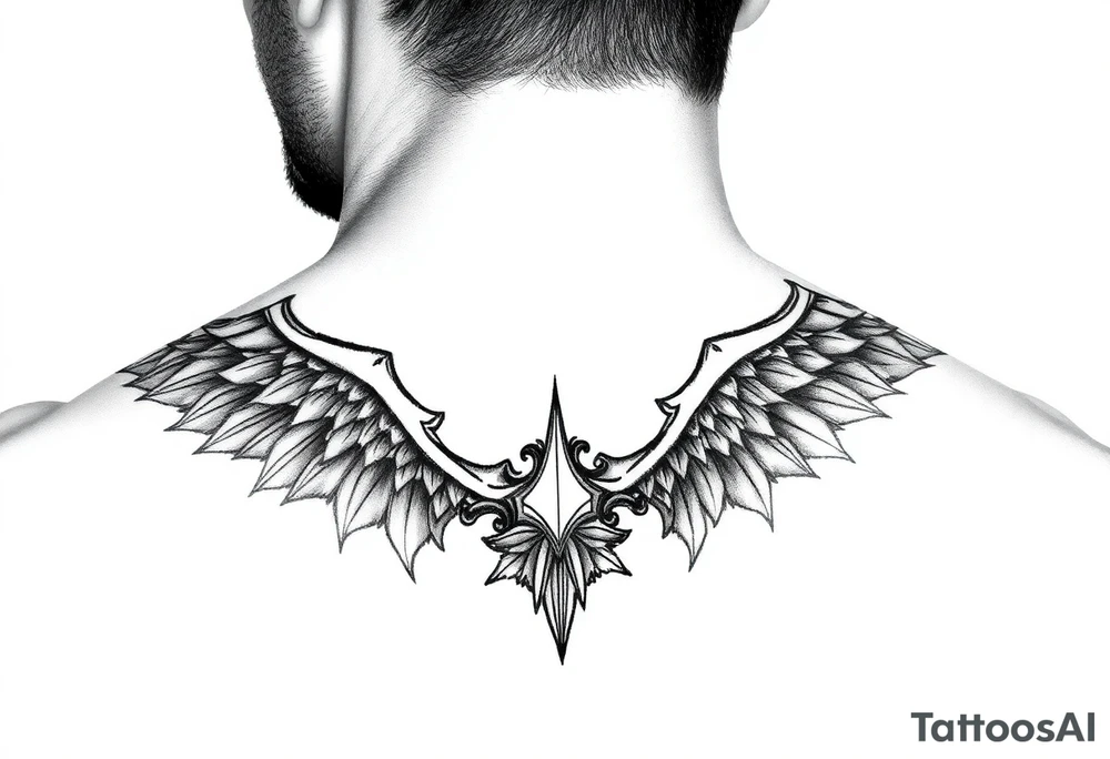 این نیز بگذرد tattoo idea
