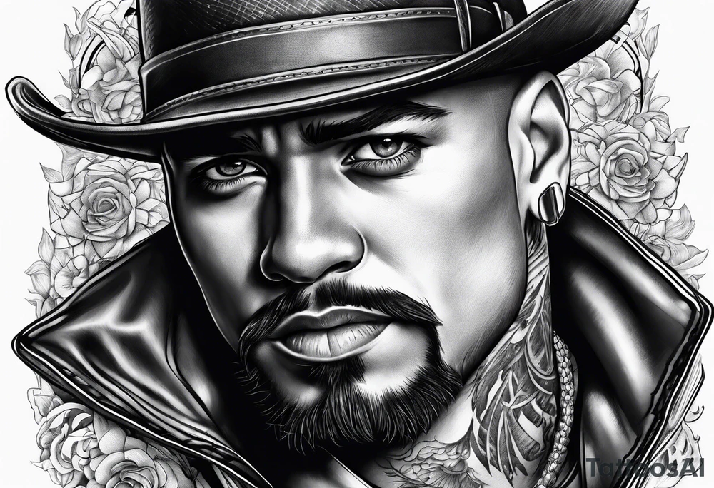 Gangsters tattoo idea
