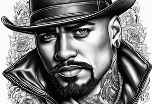Gangsters tattoo idea