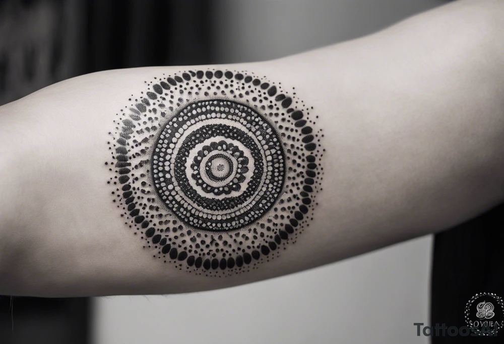 Kyrgyzstan tattoo idea