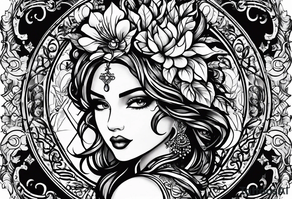 I want a tattoo design containing the letters "work hard, play hard". tattoo idea