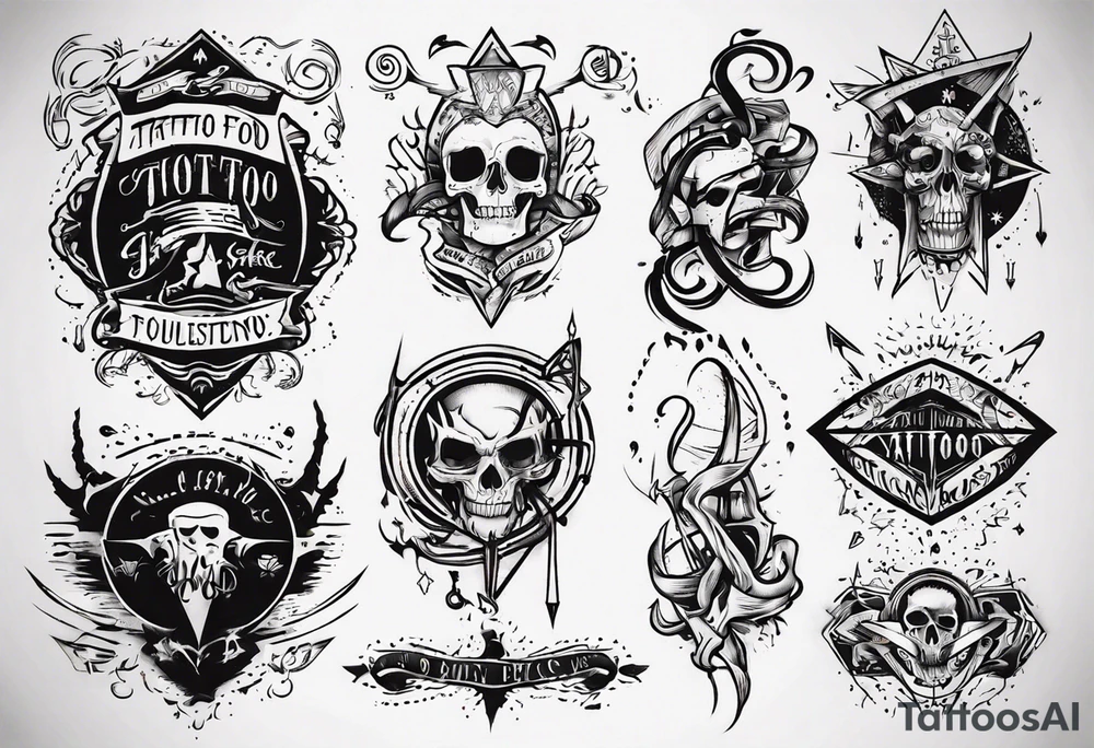 dick tattoo idea