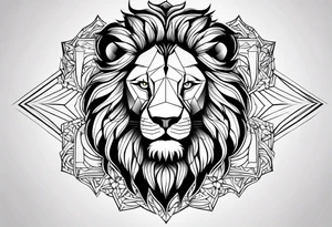 Valhalla sword steps valknut tattoo idea