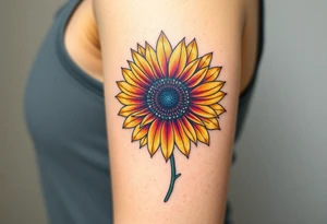 Quotes 
paintbrush
Sunflower tattoo idea