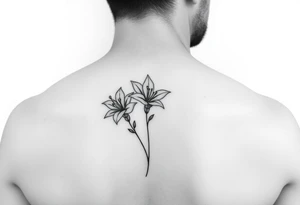 Lillys world tattoo idea
