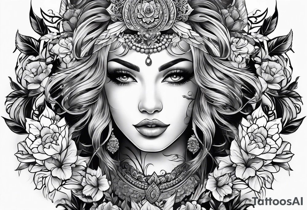 Bundle of tattoos tattoo idea