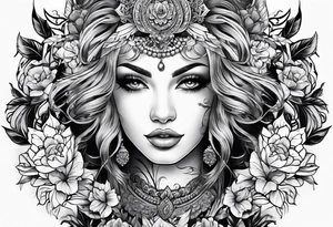 Bundle of tattoos tattoo idea