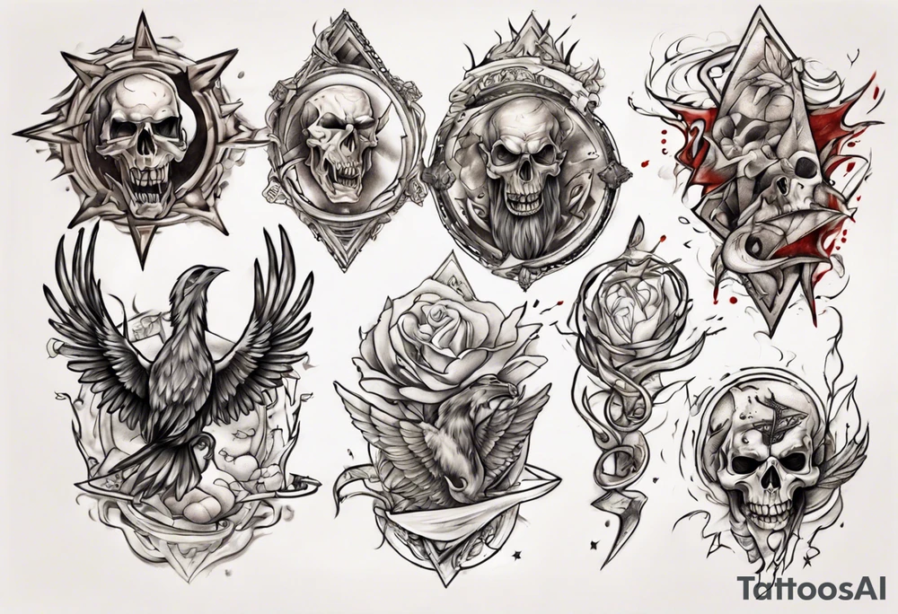 Isaiah tattoo idea