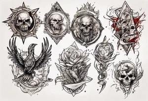 Isaiah tattoo idea
