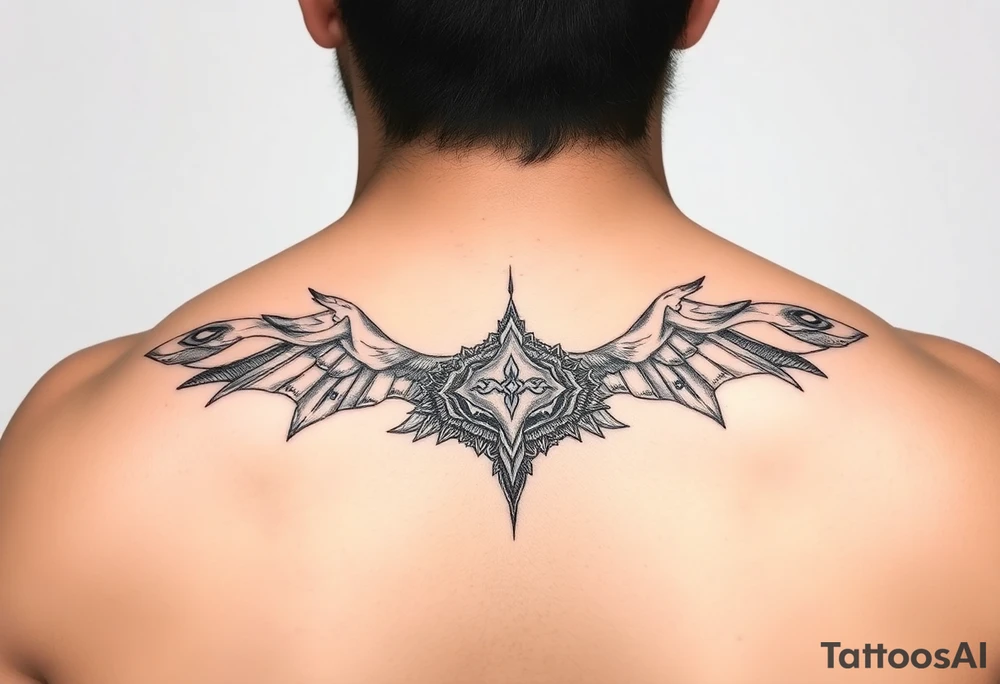 Sabrina esquival perez tattoo idea