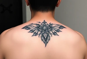 A tattoo on my forearm it should represents the realization that each person, even those you may pass by in a crowded street, has a rich and complex life, just as your own tattoo idea