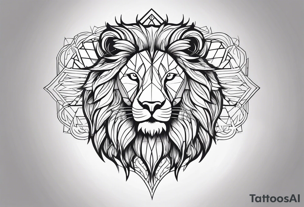 Libra, Aquarius and Pisces tattoo idea