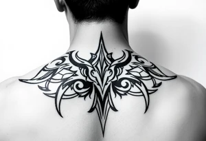 Tribal tattoo idea