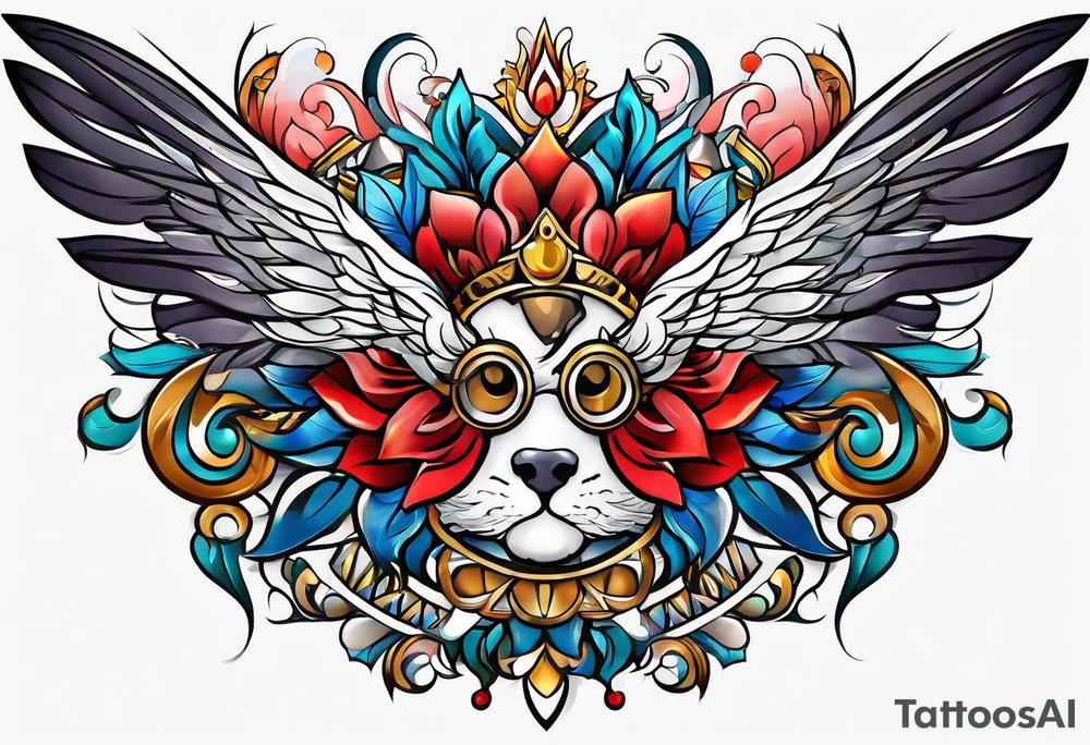 republic dominicana tattoo idea