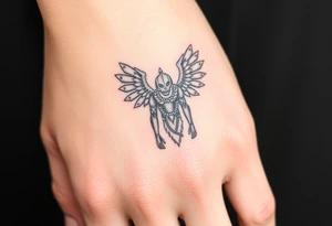 Anunaki / The Watchers tattoo idea