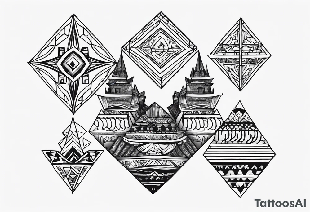Hand grenada tattoo idea