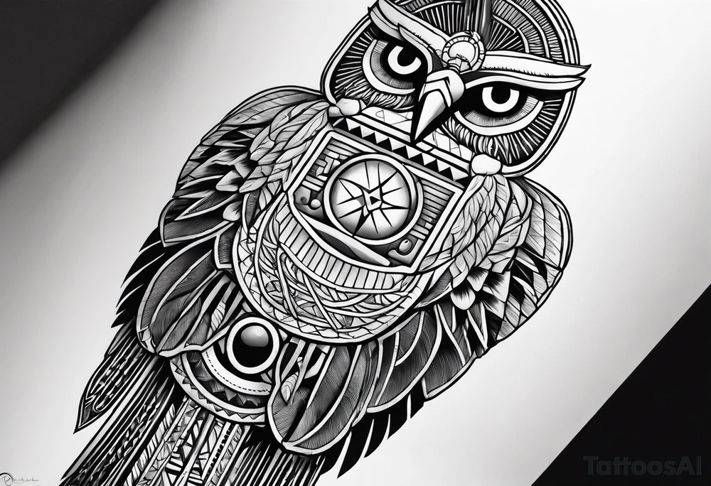 Horus forearm tattoo tattoo idea