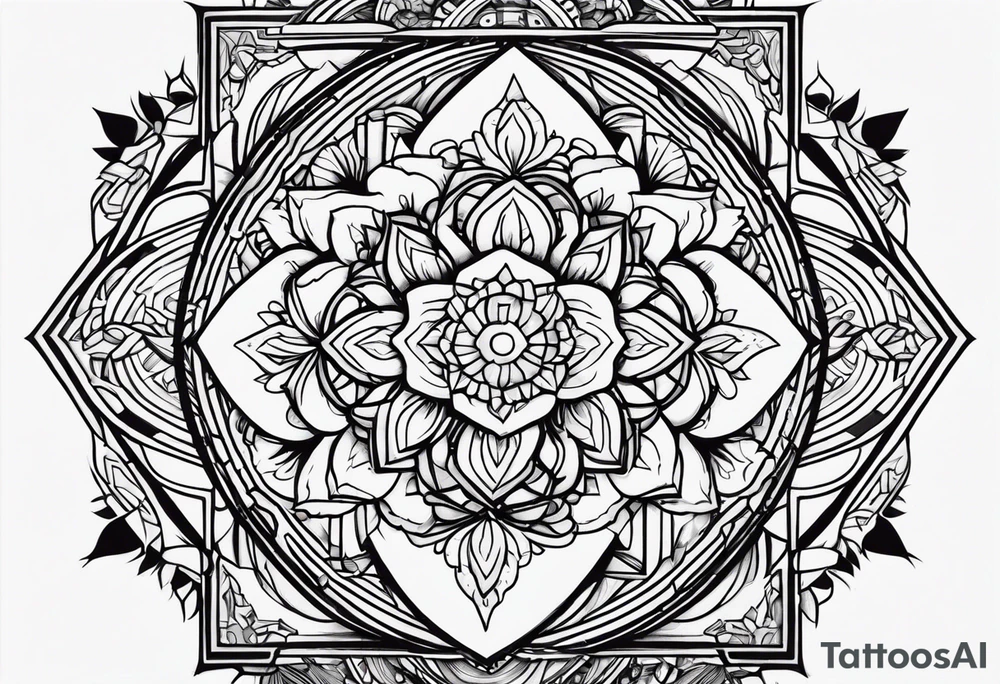 my family tattoo idea