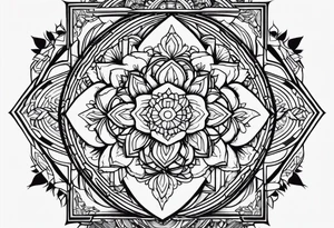 my family tattoo idea