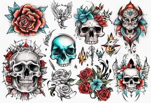 Emely tattoo idea