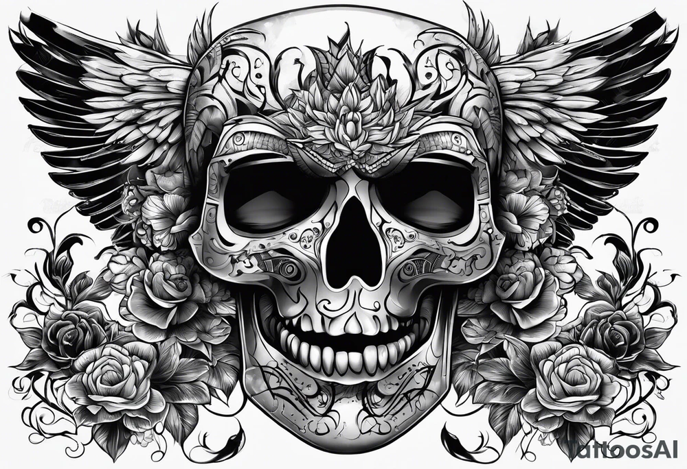 this ai is stupid tattoo idea