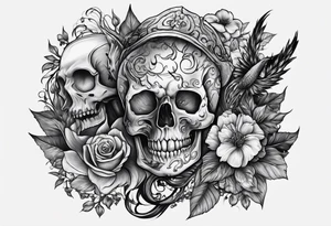 Eldridge horror tattoo idea