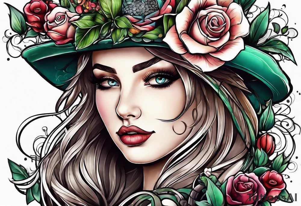 Gardener tattoo idea