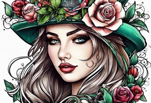 Gardener tattoo idea