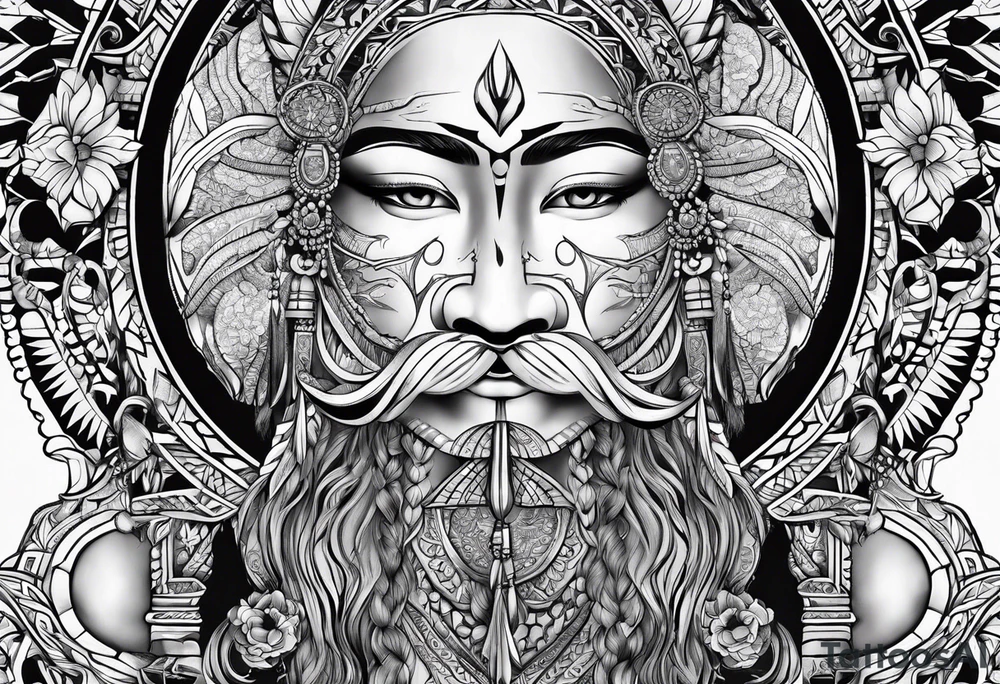 Myaamia Nation tattoo idea