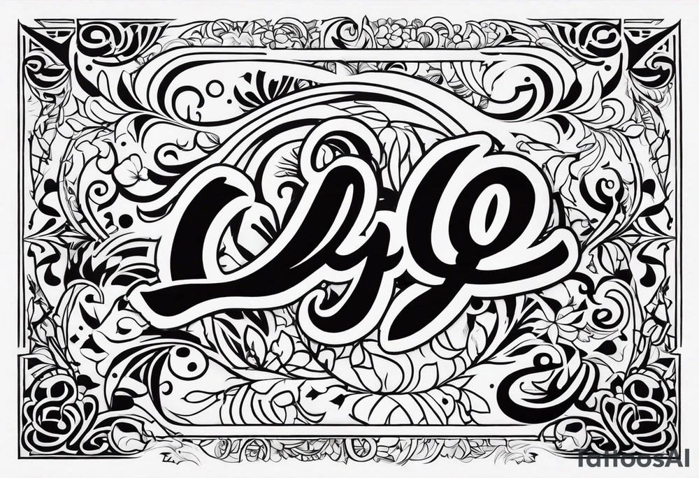ἀγάπη tattoo idea