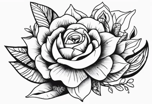 The one that got away tattoo idea