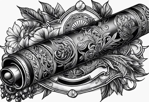 Cigars tattoo idea