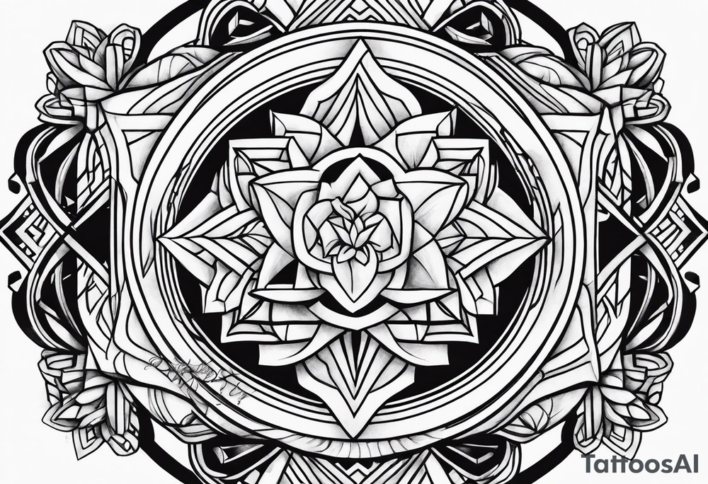Always and Forever tattoo idea