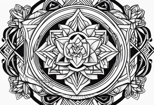 Always and Forever tattoo idea