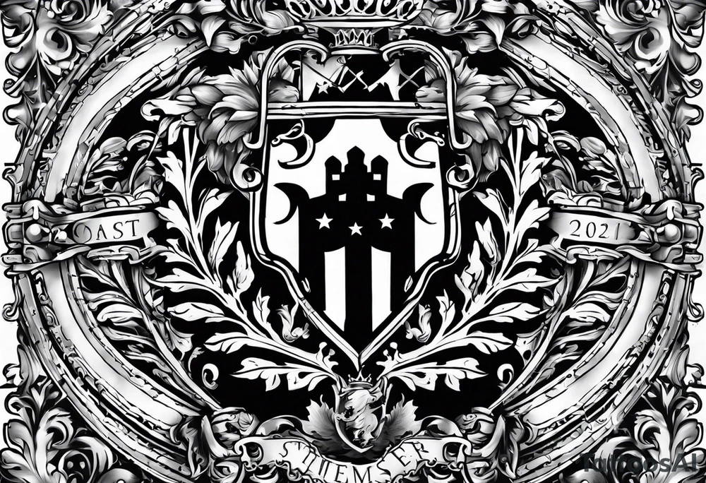 https://minerdescent.files.wordpress.com/2010/06/thomas-skinner-coat-of-arms.jpg tattoo idea