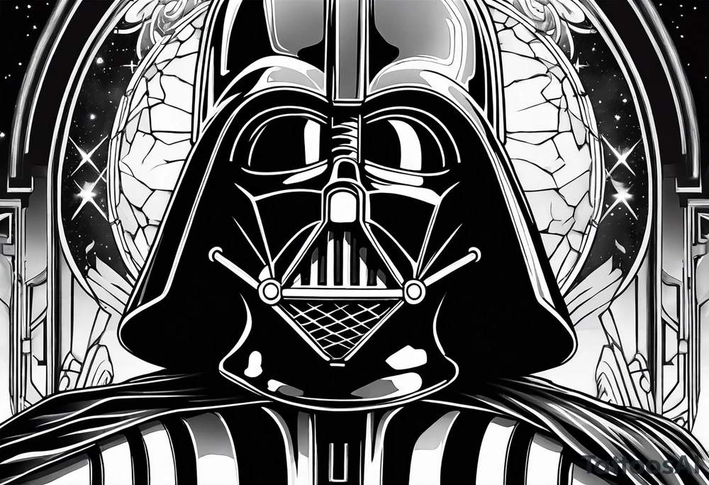 star wars tattoo idea