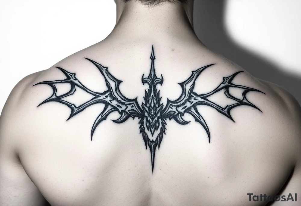 Darkness before the dawn tattoo idea