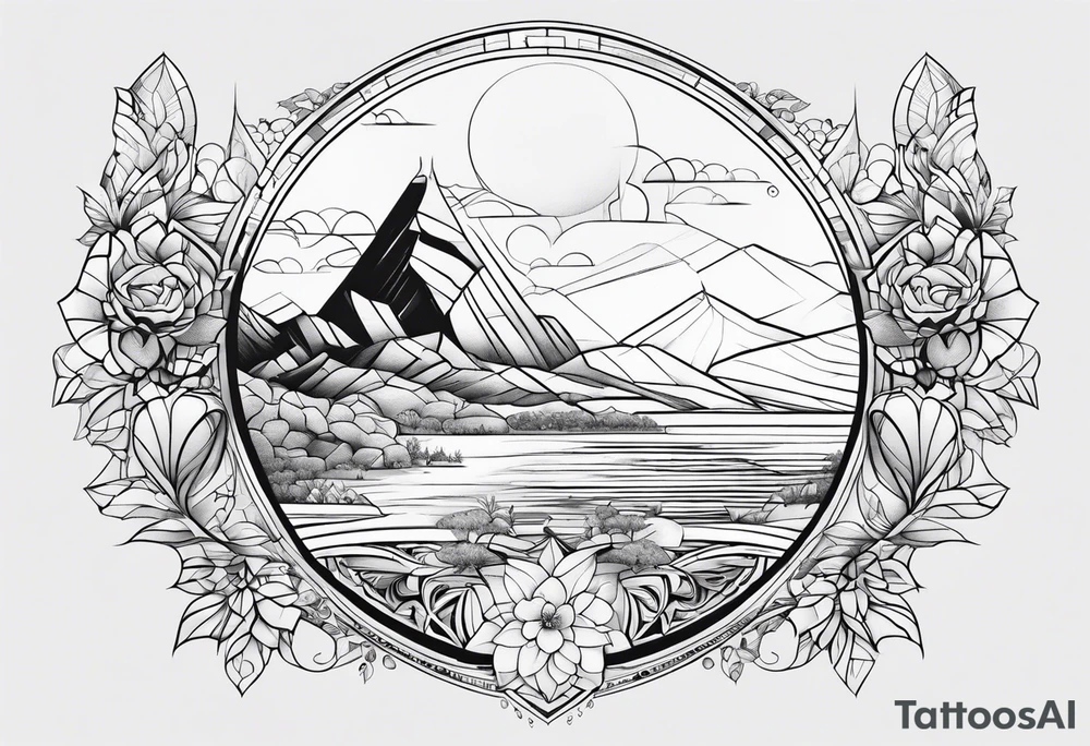 Tattoo for grace ma tattoo idea