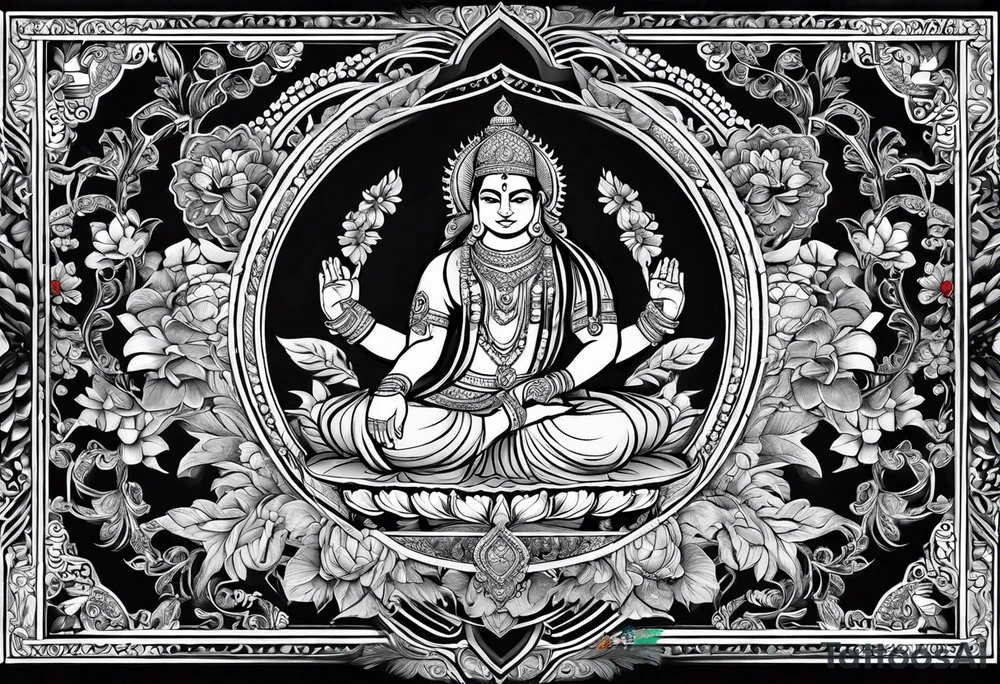 Hari singh nalwa tattoo idea