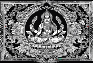 Hari singh nalwa tattoo idea
