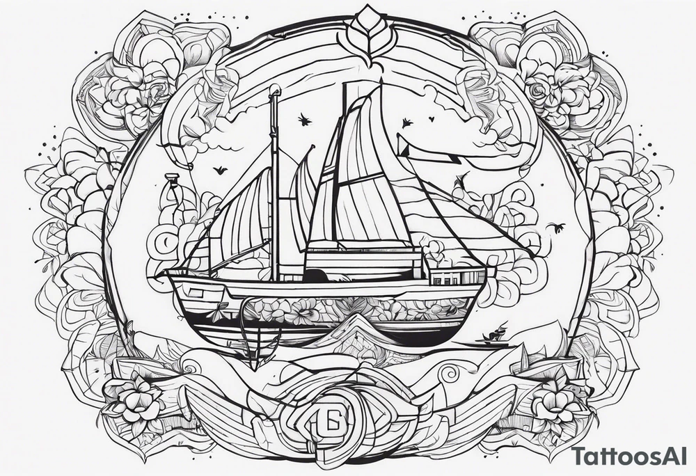 Задиокальный символ льва tattoo idea
