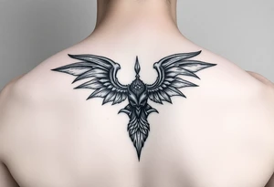 Audentes fortuna iavat tattoo idea